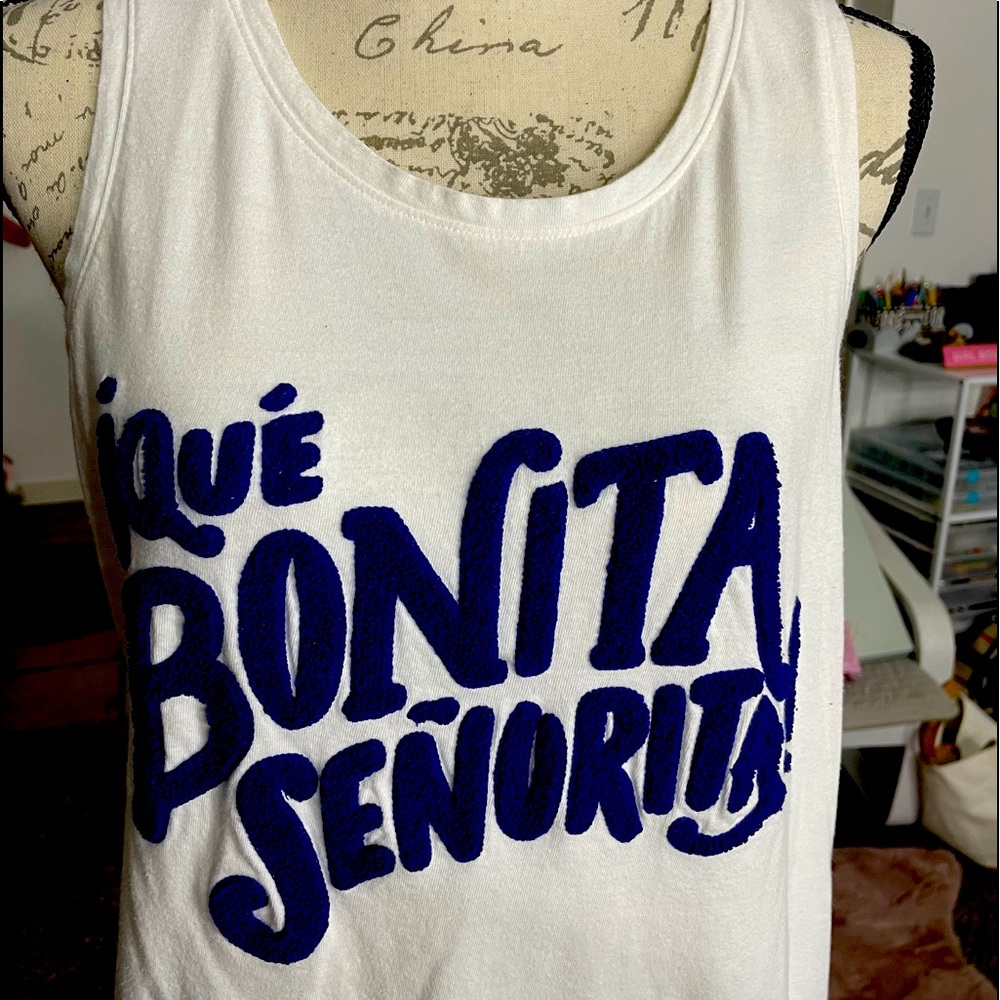 Tank Top - Picture 3 of 4